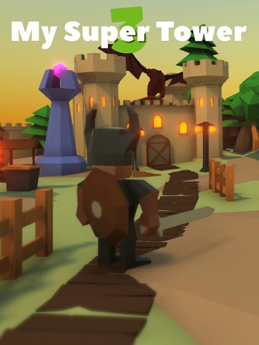 My Super Tower 3 screenshot