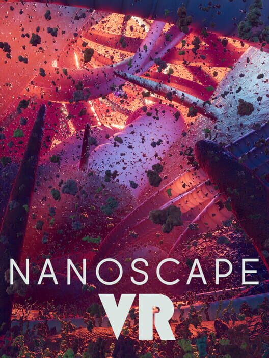 Nanoscape VR cover
