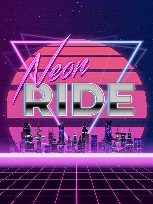 Neon Ride cover