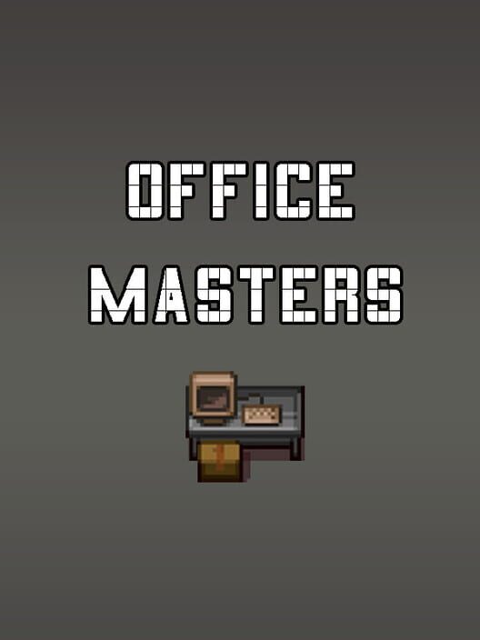 Office Masters cover