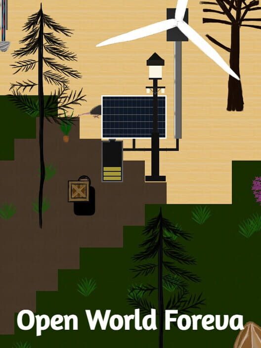 Open World Foreva screenshot