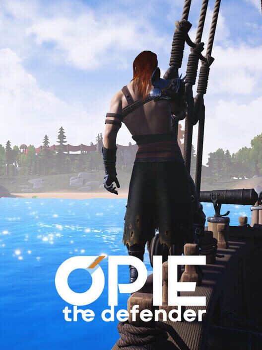 Opie: The Defender screenshot