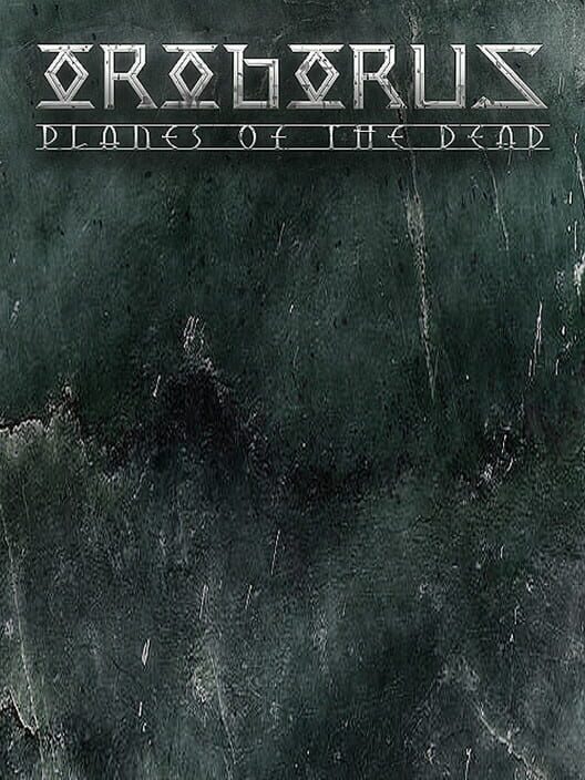 Oroborus: Planes of the Dead cover