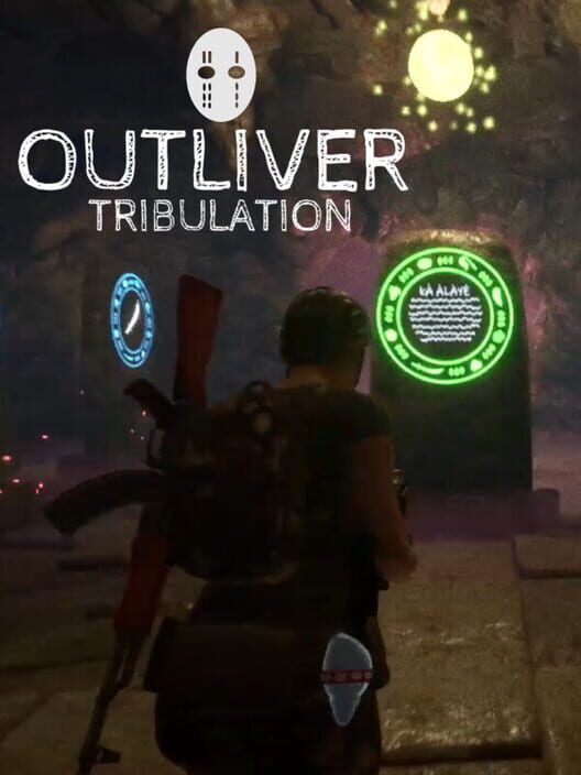 Outliver: Tribulation screenshot