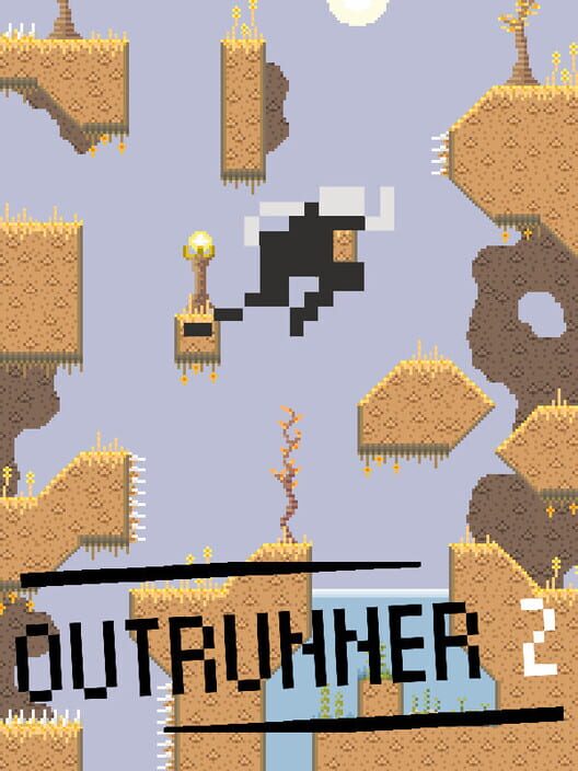Outrunner 2 screenshot