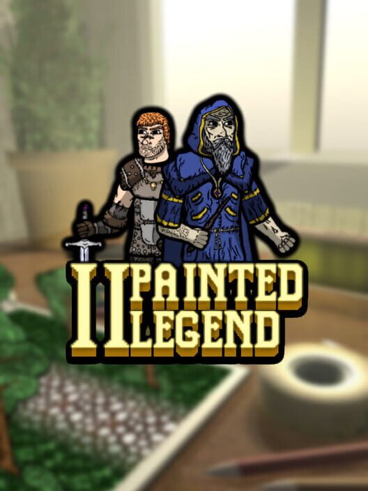 Painted Legend 2 screenshot