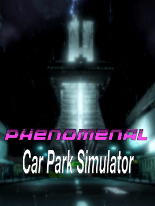 Phenomenal Car Park Simulator cover