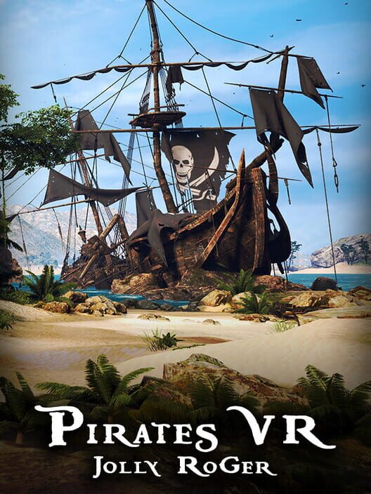 Pirates VR: Jolly Roger screenshot