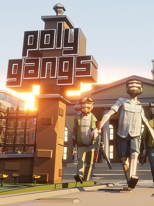 Poly Gangs screenshot