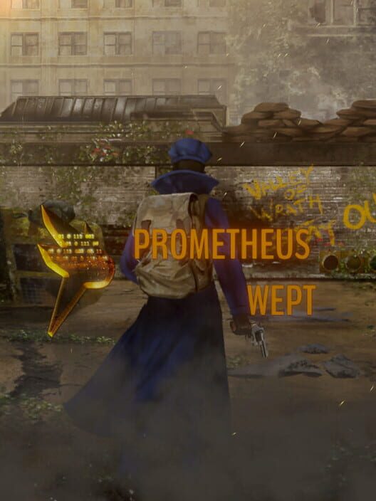 Prometheus Wept screenshot