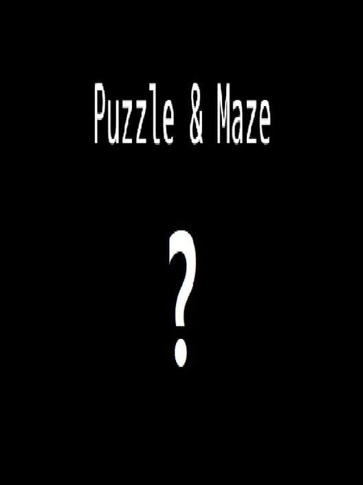 Puzzle & Maze cover