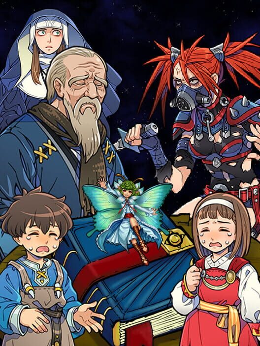 Quiver Dick's Terrible Tale for Terrible Parents to Read to Their Equally Terrible Children screenshot