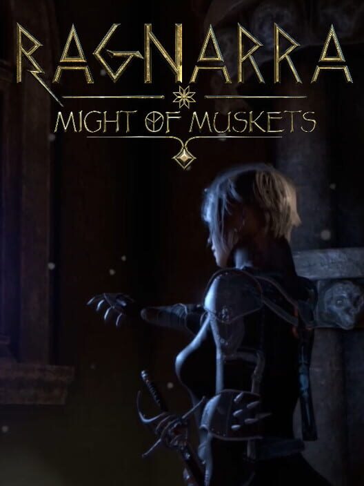 Ragnarra: Might of Muskets cover