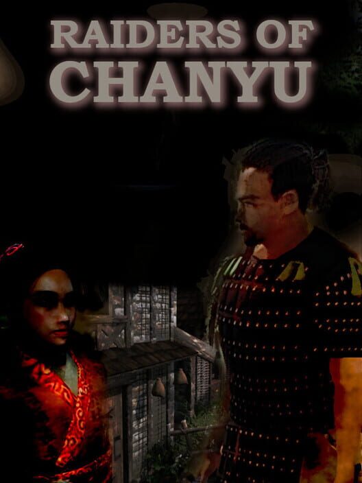 Raiders of Chanyu cover