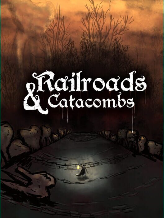 Railroads & Catacombs screenshot