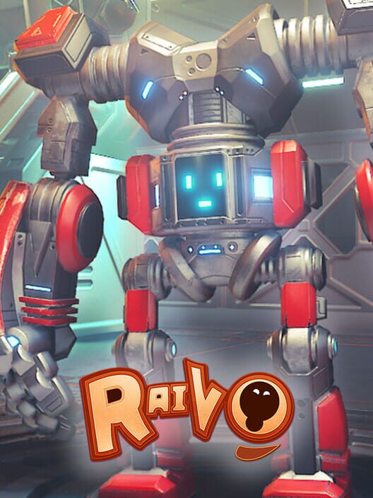 Raivo cover