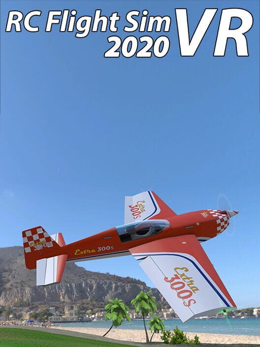 RC Flight Simulator 2020 VR screenshot