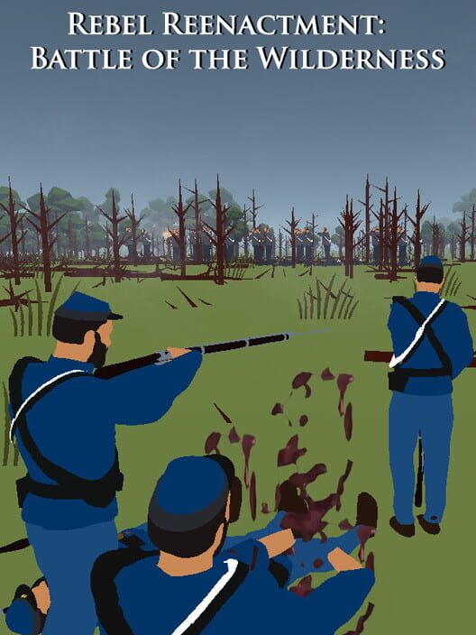 Rebel Reenactment: Battle of the Wilderness screenshot