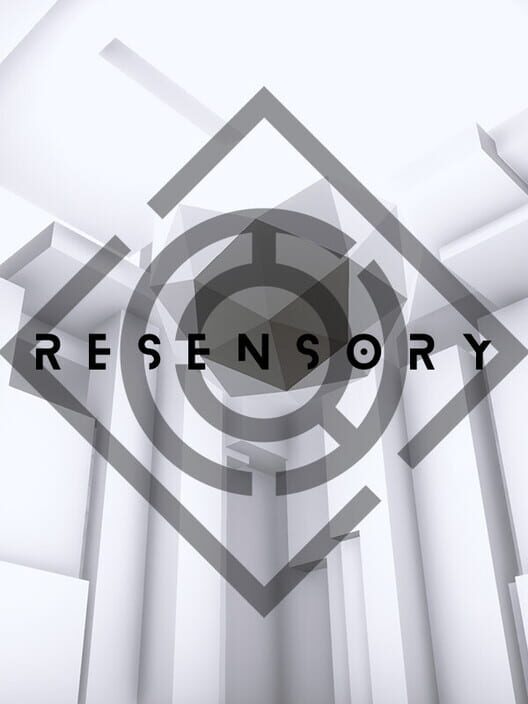 Resensory cover art