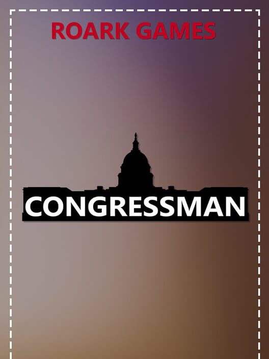 Roark Games: Congressman cover