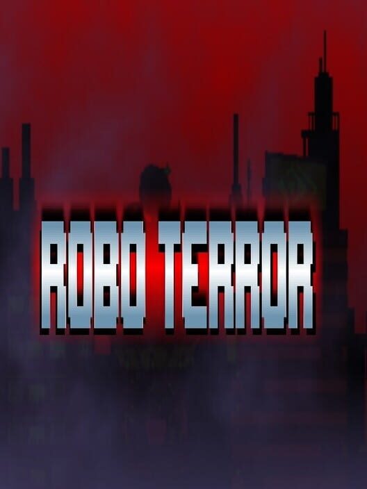 Robo Terror cover