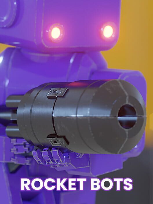 Rocket Bots screenshot