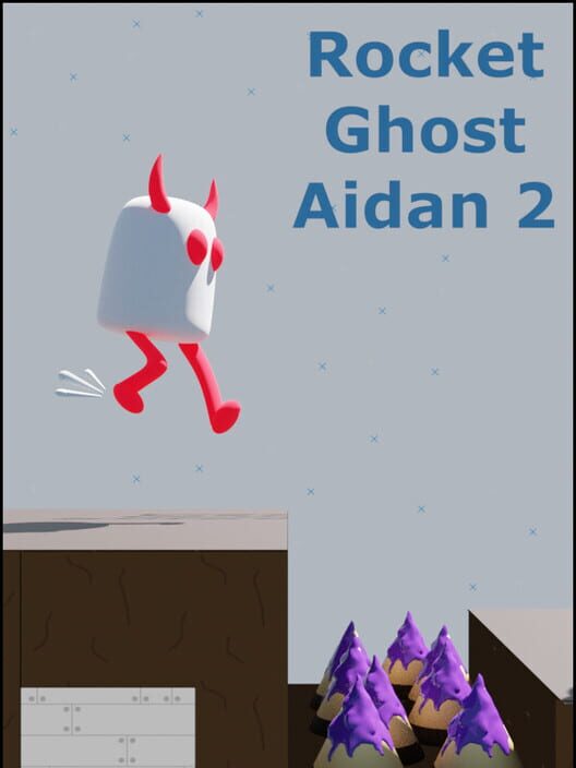 Rocket Ghost Aidan 2 screenshot