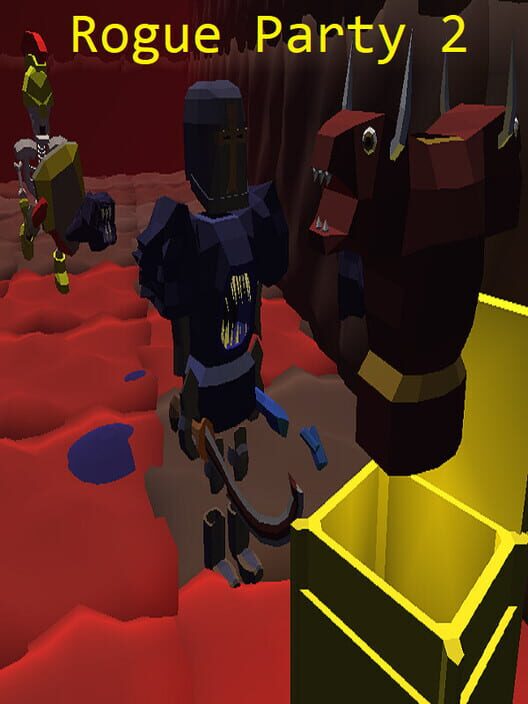 Rogue Party 2 screenshot