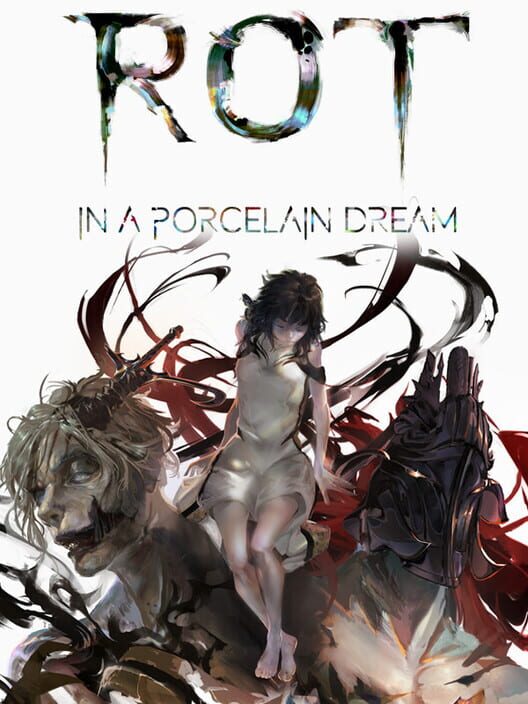 Rot in a Porcelain Dream cover