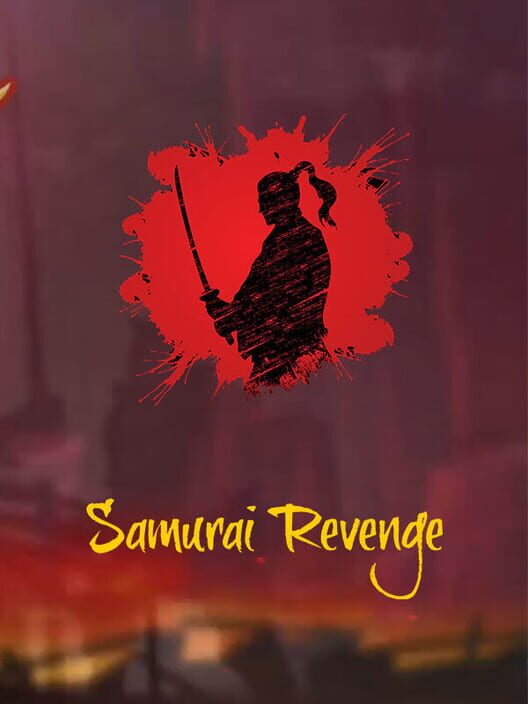 Samurai Revenge screenshot