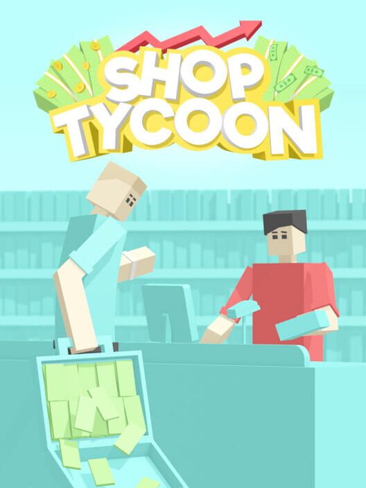 Shop Tycoon screenshot