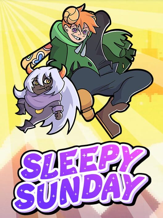 Sleepy Sunday cover