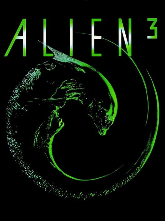 Capa do game Alien 3