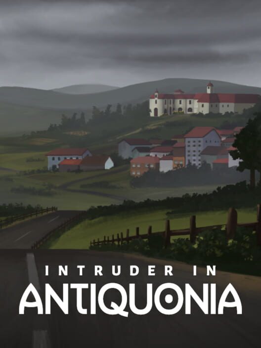 Intruder in Antiquonia