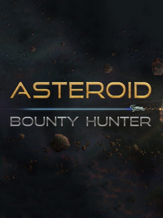 Asteroid Bounty Hunter screenshot
