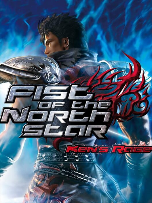 Omslag för Fist Of The North Star: Ken's Rage