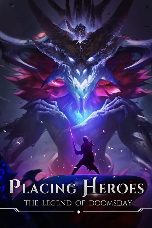 Placing Heroes: The Legend of Doomsday cover