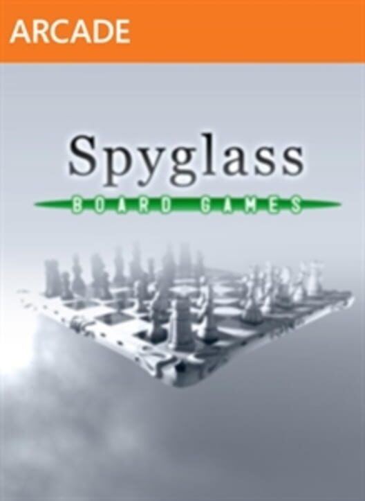 Spyglass Board Games