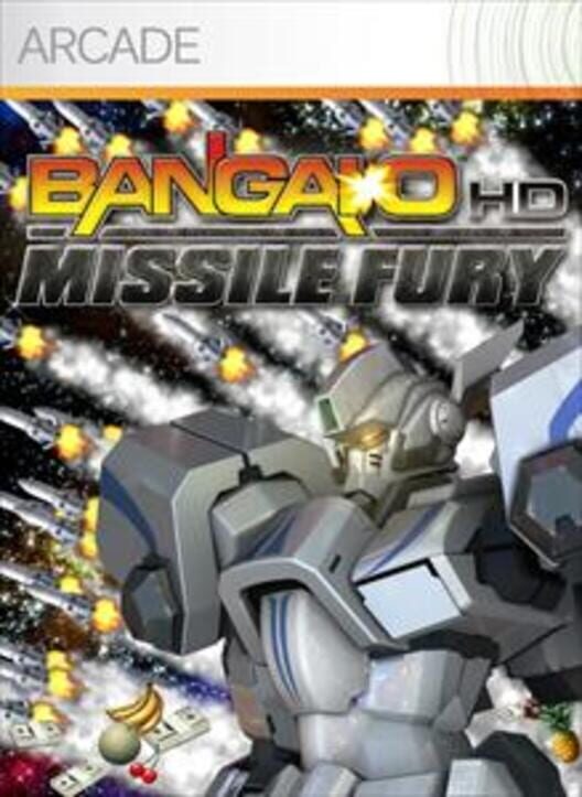 Bangai-O HD cover