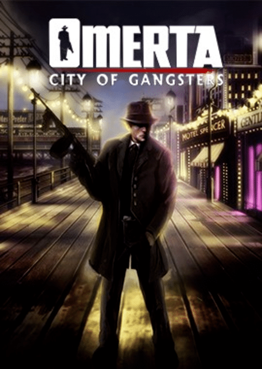 Omerta: City of Gangsters - Damsel in Distress