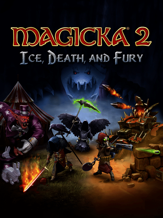 Magicka 2: Ice, Death, and Fury