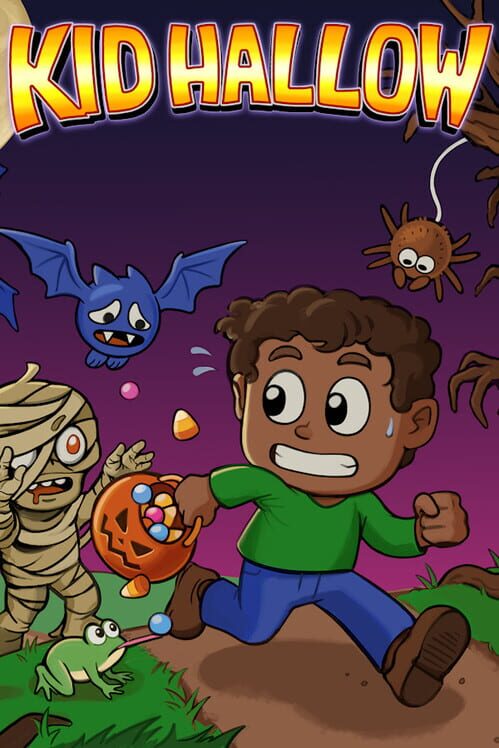 Kid Hallow screenshot