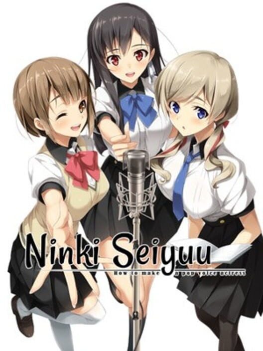 Ninki Seiyuu: How to Make a Pop Voice Actress screenshot