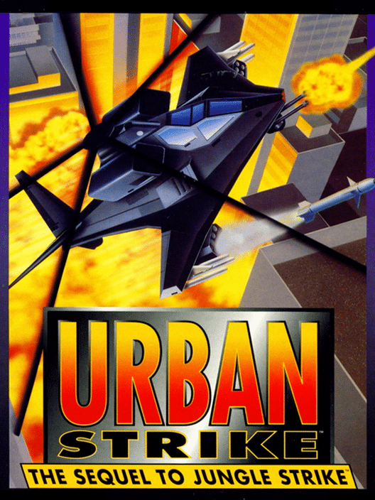 Urban Strike: The Sequel to Jungle Strike