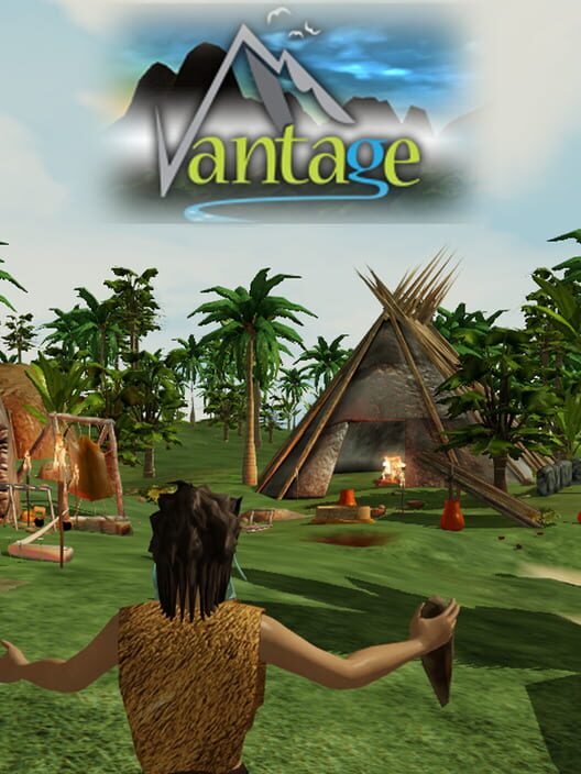 Vantage: Primitive Survival Game screenshot