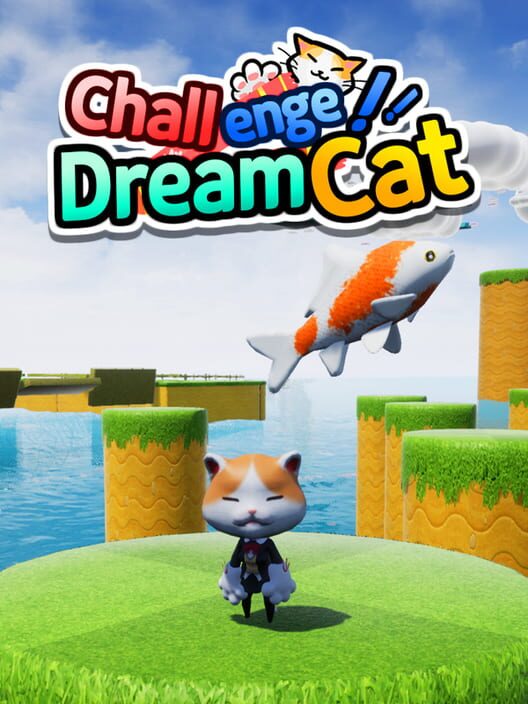 Challenge Dream Cat screenshot