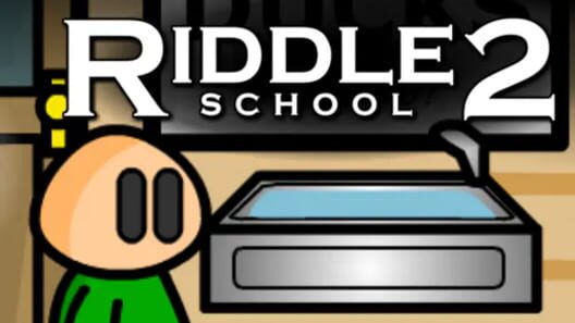 Capa do game Riddle School 2: Legacy Edition