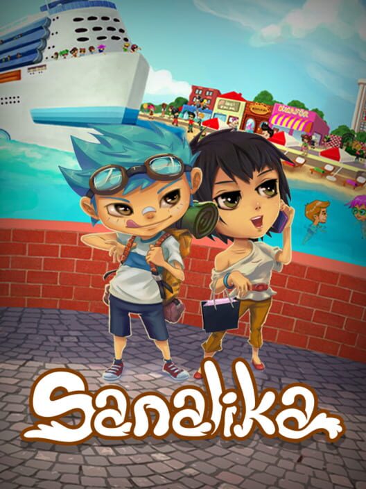 Sanalika cover