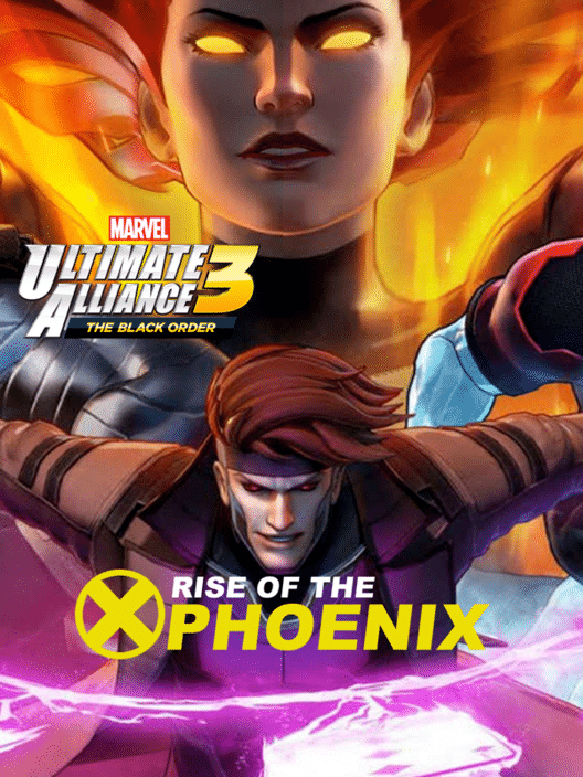 Marvel Ultimate Alliance 3: The Black Order - Rise of the Phoenix