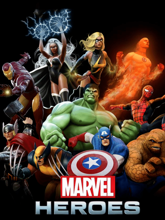 Marvel Heroes